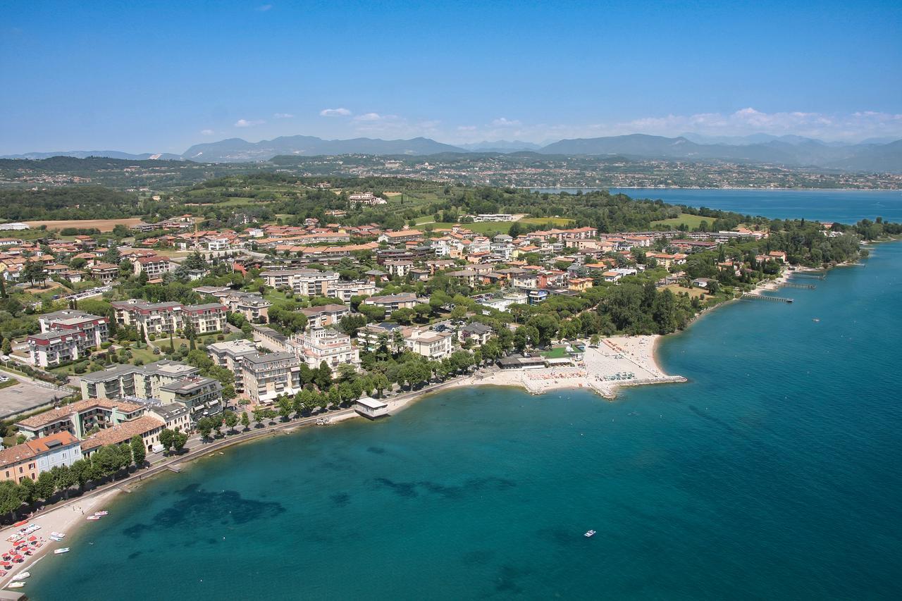 Hotel Europa Desenzano del Garda Esterno foto