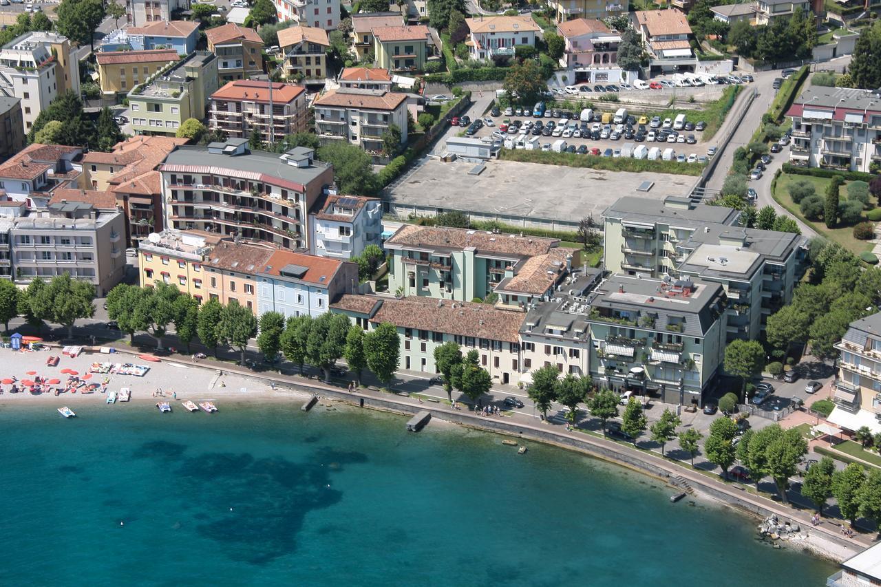Hotel Europa Desenzano del Garda Esterno foto